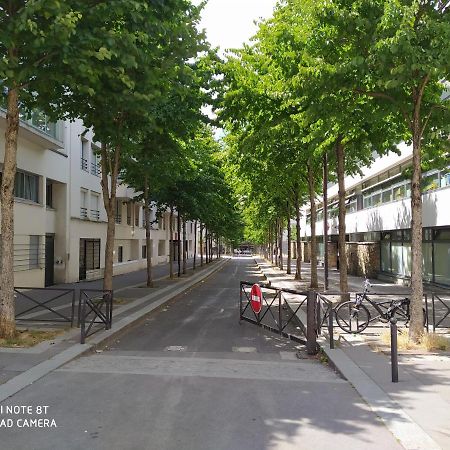 Le Jourdain Apartment Paris Bagian luar foto